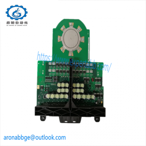 ABB 5SHY3545L0009 3BHB013085R0001 GVC750BE101 Control Module