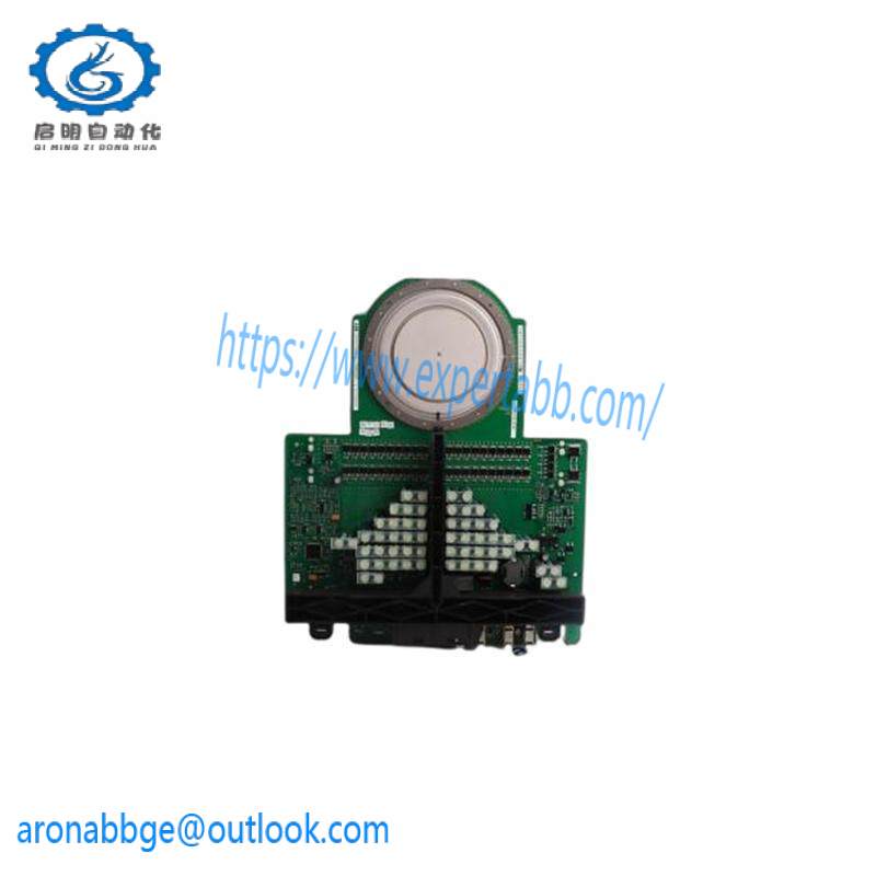 abb_5shy3545l0009_3bhb013085r0001_igct_module.jpg ABB 5SHY3545L0009 + 3BHB013085R0001: Advanced IGCT Module for Industrial Control Systems