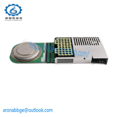 ABB 5SHY35L4520 AC10272001R0101 Control Module for Industrial Automation