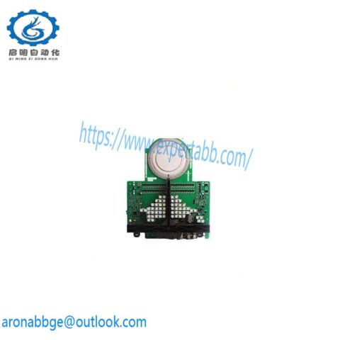 ABB 5SHY4045L0003 GVC736BE101: Advanced Control Module for Industrial Automation