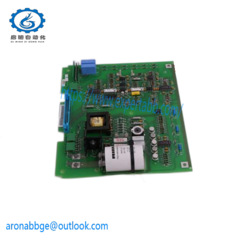 ABB 5SHY5055L0002 3BHE019719R0101 - High-Performance Industrial Control Module