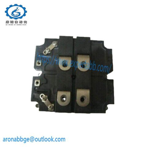 ABB 5SND0800M170100: High-Power IGBT Module for Industrial Control Systems