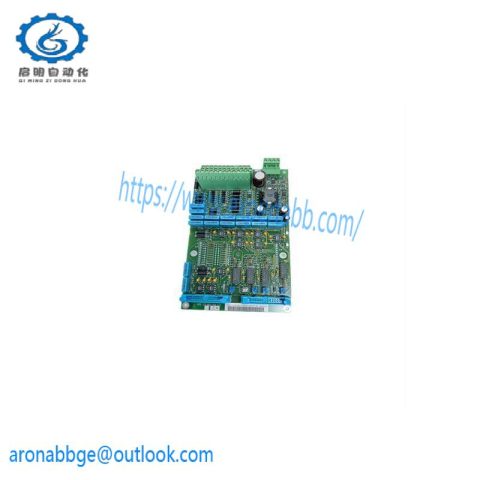 ABB 3AFE61320946 Power Module: Industrial Control Solutions