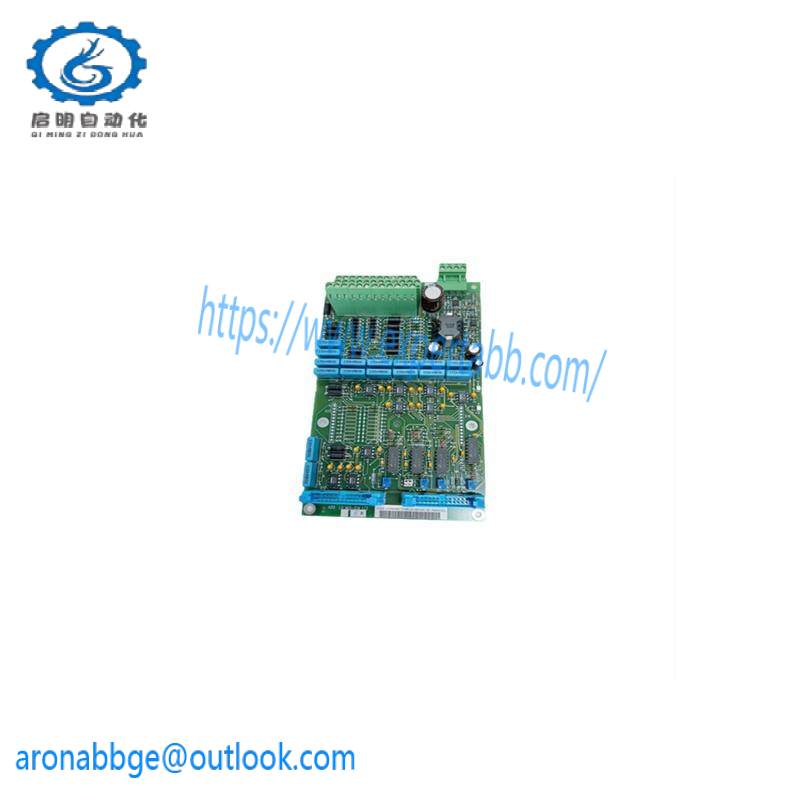 abb_61320946_3afe61320946_power_module.jpg ABB 3AFE61320946 Power Module: Industrial Control Solutions