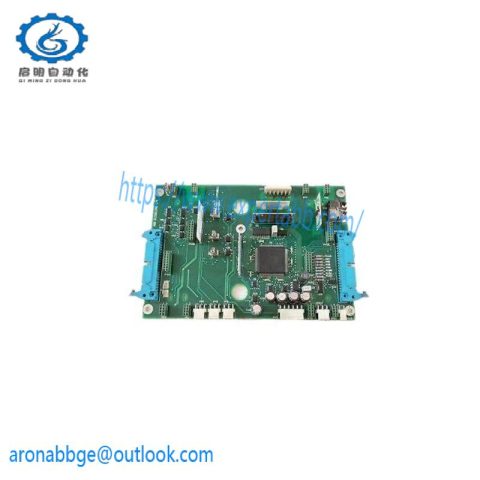 ABB 61336125G Main Circuit Board Interface - Advanced Control Module