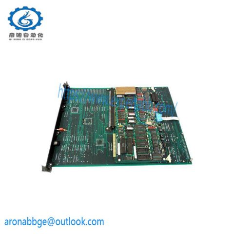 ABB 6205BZ10100 - Analog Input Module for Advanced Automation Solutions