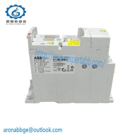 ABB 636166A3 Module for Advanced Control Solutions