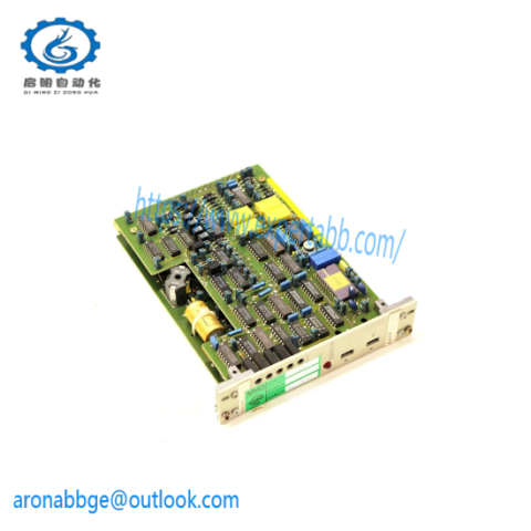 ABB 70AA01A-E Analog Output Module: Precise Control in Industrial Automation