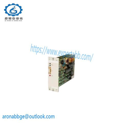 ABB 70AS47b-E Analog Output Modules, Industrial Control Solutions