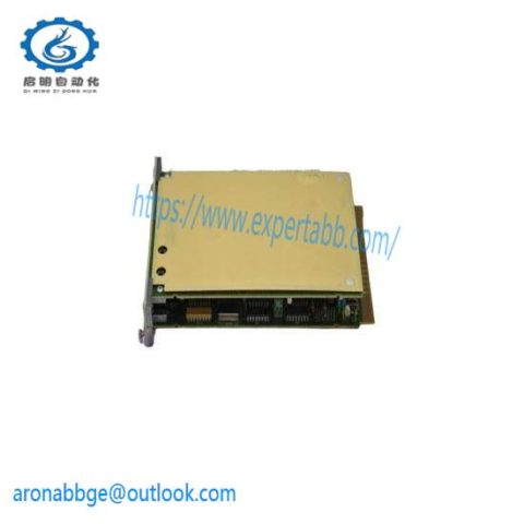 ABB 70EA03A-E; hesg 446680R0001 - Analog Input Module for Industrial Automation