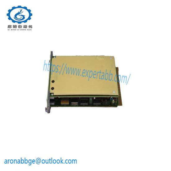 abb_70ea03a-e_hesg_446680r0001_analog_input_module.jpg ABB 70EA03A-E; hesg 446680R0001 - Analog Input Module for Industrial Automation
