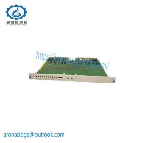 ABB 72395-4-0399123 High-Precision Industrial Control Module