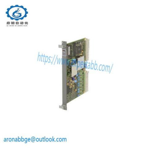 ABB 1SVR427026R0000 Industrial Control Module