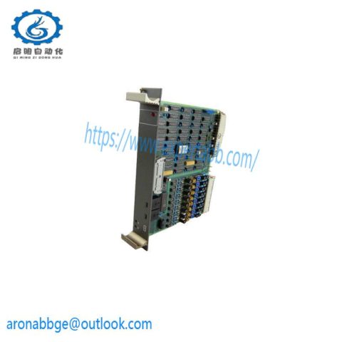 ABB 81EA11E GJR2374800R0210: High Precision Analog Input Module for Industrial Automation
