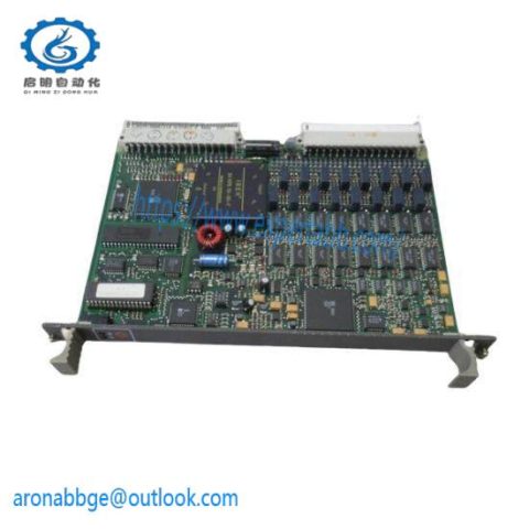 ABB 81EU01E-E GJR2391500R1210 Input Module - Industrial Control Solution
