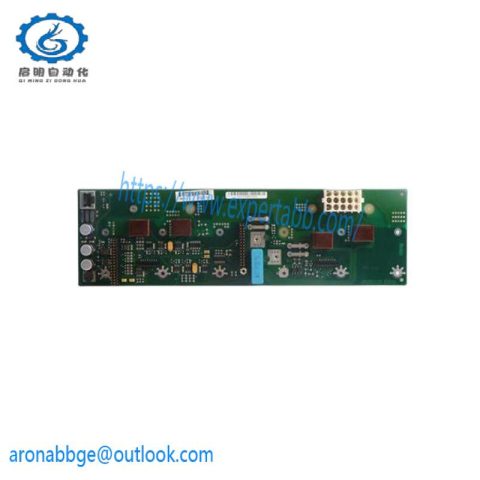 ABB 81Q03111A-A11 BAS-GT Circuit Board