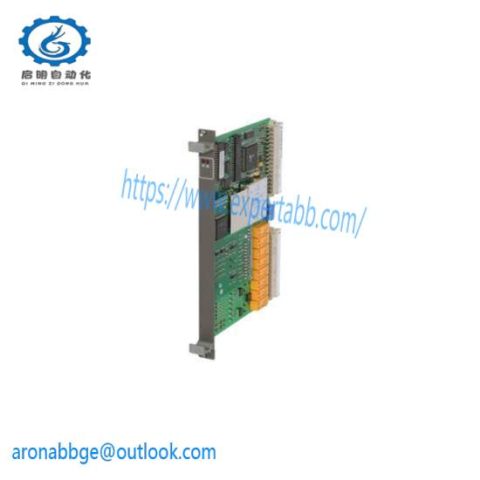 ABB 83SR04 GJR239 Control Module - Industrial Automation Solution