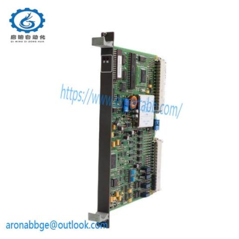 ABB 83SR07F-E GJR2392700R1210 Control Module - Precision & Efficiency in Industrial Automation