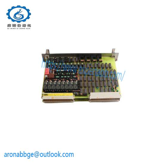 abb_83sr11e_control_module.jpg ABB 83SR11E Control Module, Advanced Industrial Automation Solutions