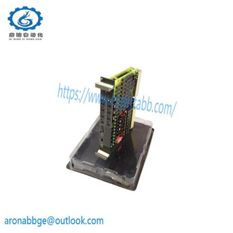 ABB 83SR11E GKWE8559000200 - High-Performance Control Module for Industrial Automation