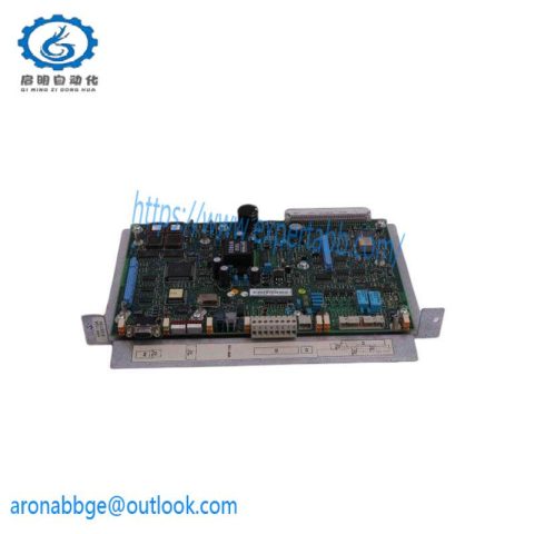 ABB 88TK05B-E GJR2393200R1210: Bus Coupler Module for Industrial Automation