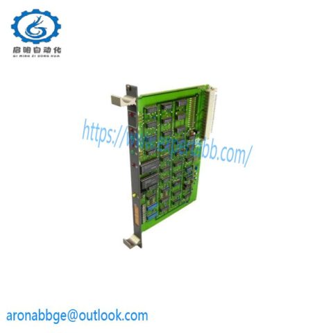 ABB 88TU01E GJR2344300R1000 Control Board - Industrial Automation Module