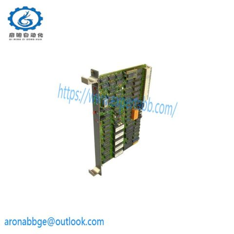 ABB 88TV01E GJR2385100R1040 - Industrial Control Module, Engineered for Precision and Efficiency