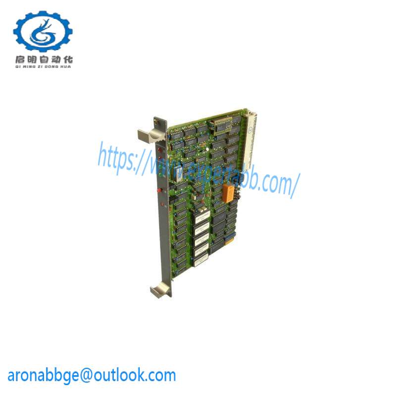abb_88tv01e_gjr2385100r1040_bbc_baugruppe_geb.jpg ABB 88TV01E GJR2385100R1040 - Industrial Control Module, Engineered for Precision and Efficiency