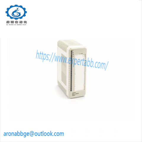 ABB A0815 Analog Output Module, Advanced Industrial Control Solution
