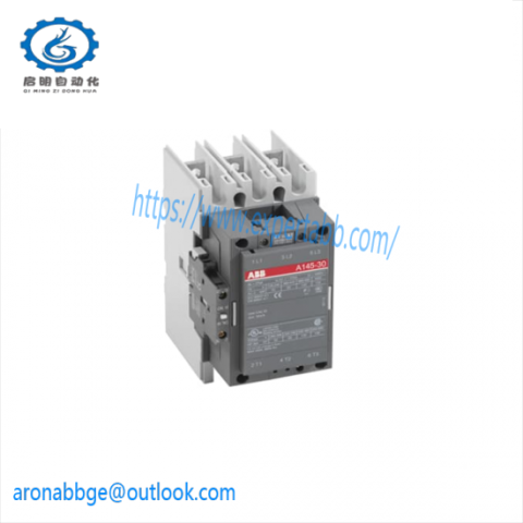 ABB A145-30 AC220V Contactor: Reliable Control Solution for Industrial Applications