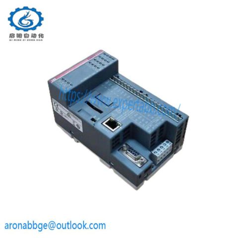 ABB AC500-ECO | PM554-T A5 | PLC Processor Module