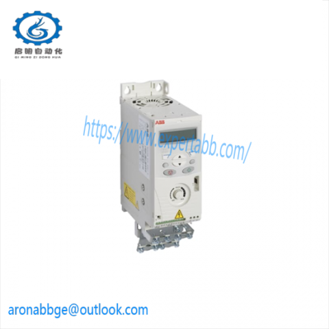 ABB ACS150 Series 3E 4A1-4 Inverter Drive, High Performance Industrial Control Solution