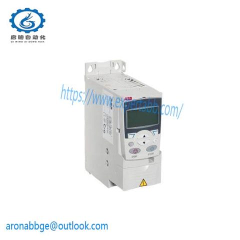ABB ACS355-03E-01A2-4 Power Supply Module, Industrial Control Systems