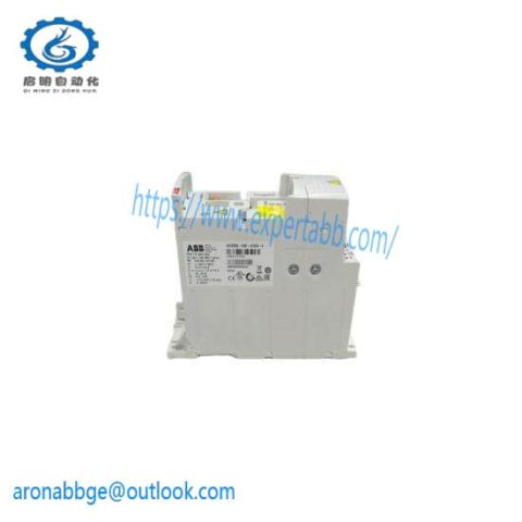 ABB ACS355-03E-01A9-4, Frequency Converter, Industrial Control Solutions