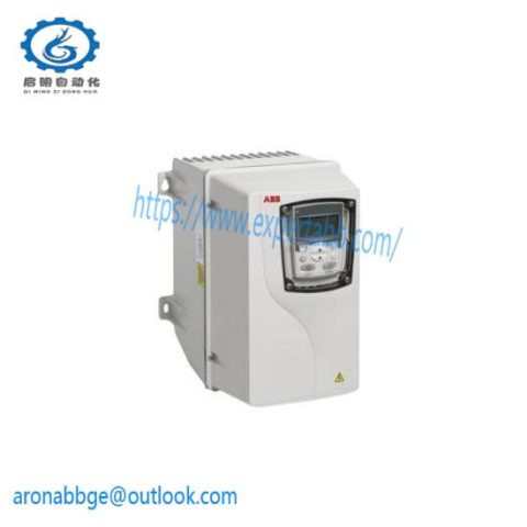 ABB ACS355-03E-02A4-4 INVERTER DRIVES, Industrial Control Solutions