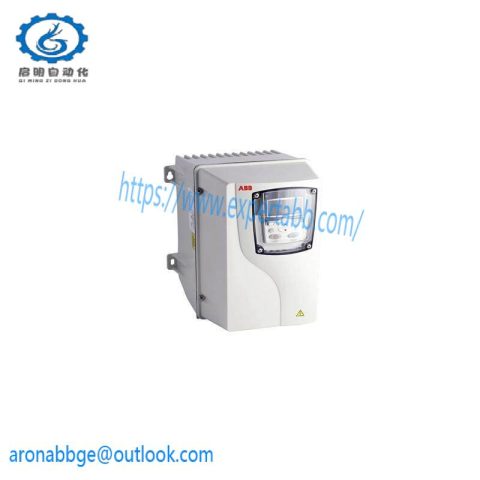 ABB ACS355-03E-04A1-4 Frequency Converter: Advanced Industrial Control Solution