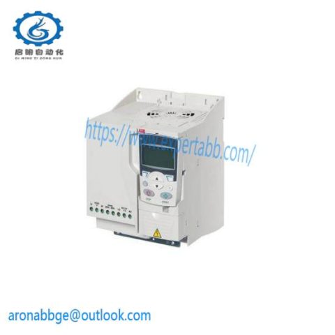 ABB ACS355-03E-12A5-4, High-Performance Drive Module for Industrial Control Systems