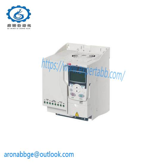abb_acs355-03e-12a5-4_3abd0000058250_frequency_converter.jpg ABB ACS355-03E-12A5-4, High-Performance Drive Module for Industrial Control Systems