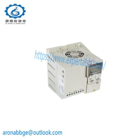 ABB ACS355-03E-15A6-4, High Performance Industrial Drive Module