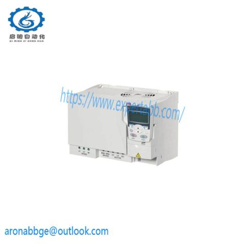 ABB ACS355-03E-38A0-4: High-Performance General Purpose Drive Module