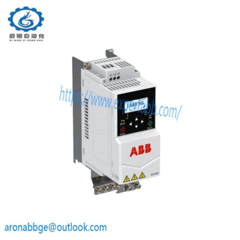 ABB ACS380-040S-050A-4 ACS310 - Advanced Inverter Solution