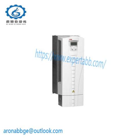 ABB ACS550-01-087A-4 Industrial Drive, High Efficiency & Robust Control Solution