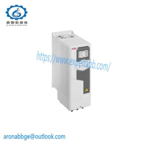 ABB ACS580-01-04A1-4 | High-Performance AC Drive | Industrial Control Solutions