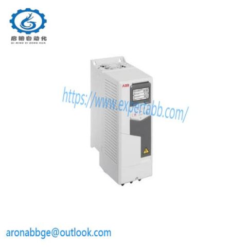 ABB ACS580-01-05A7-4 3ABD50000038940 Industrial Frequency Converter