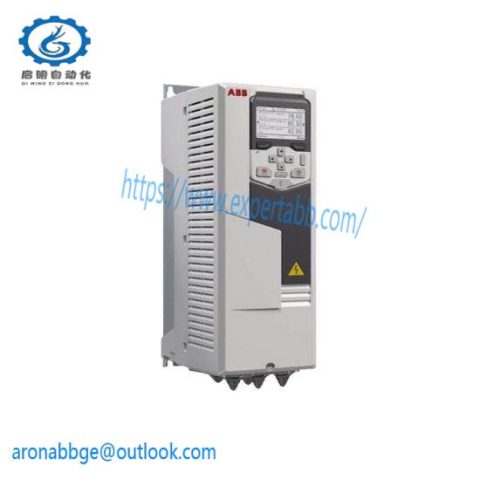 ABB ACS580-01-363A-4 3ABD00037932-D Industrial Frequency Converter