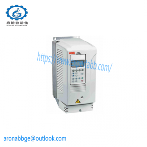 ABB ACS800-104-0040-3+N671 Inverter: High-Performance AC Drive System for Industrial Applications