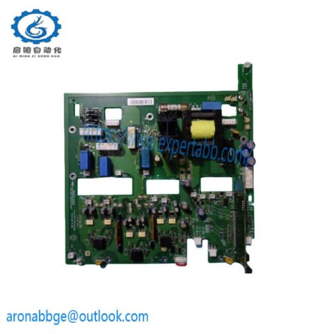 ABB ACS850 JINT-E1C Industrial Drive Board