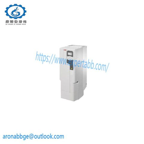 ABB ACS880-01-04A8-5: High-Performance Variable Frequency Drive for Industrial Automation