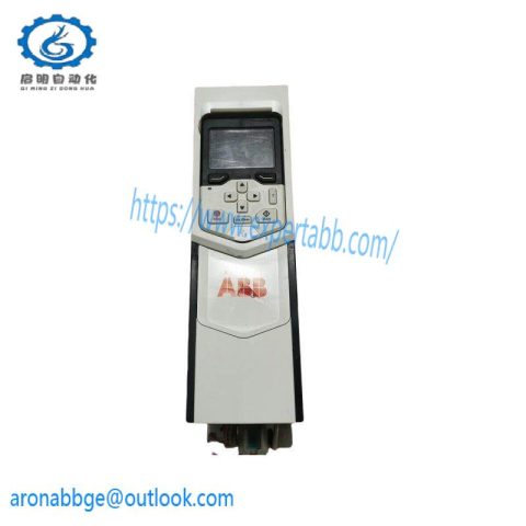 ABB ACS880-104-008A0 Inverter Modules: High Performance for Industrial Automation