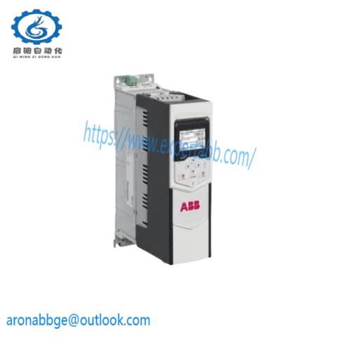 ABB ACS880-104-0740A-5+E205 Inverter Modules - High-Performance Power Conversion Solutions